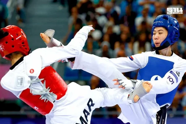 วิสัยทัศน์ระยะยาวของเทควันโดไต้หวันสู่ความเป็นมหาอำนาจกีฬา