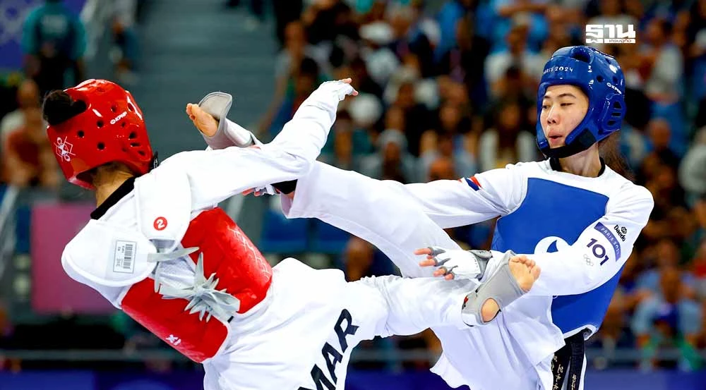 วิสัยทัศน์ระยะยาวของเทควันโดไต้หวันสู่ความเป็นมหาอำนาจกีฬา