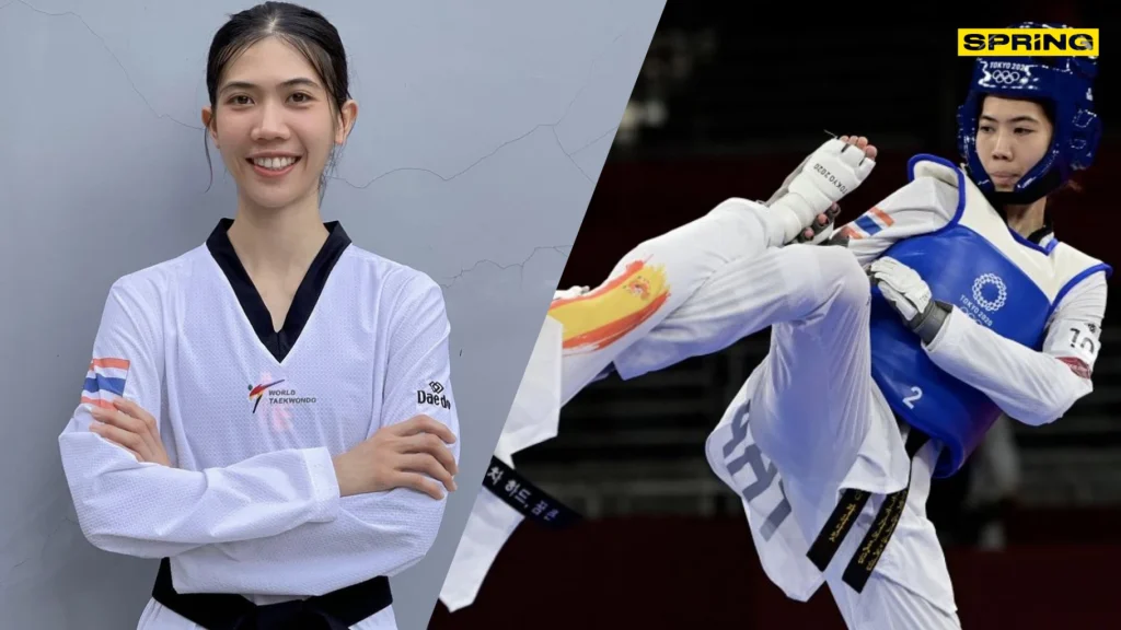 เทควันโดไต้หวันกับระบบแรงกิ้งและคะแนนสะสมโลก