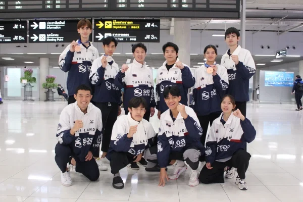 การบริหารจัดการทีมเทควันโดไต้หวันในระดับทีมชาติ