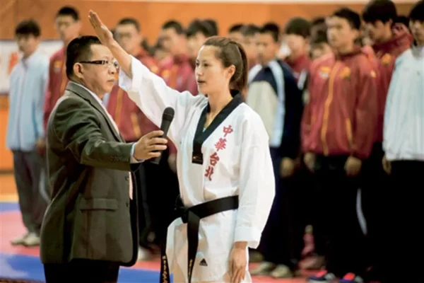 บทเรียนความสำเร็จจากเทควันโดไต้หวันที่ประเทศอื่นนำไปปรับใช้